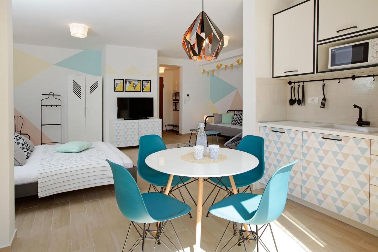 Zorica Apartments Bol Eksteriør billede