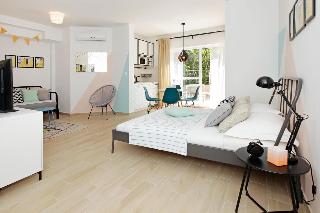 Zorica Apartments Bol Eksteriør billede
