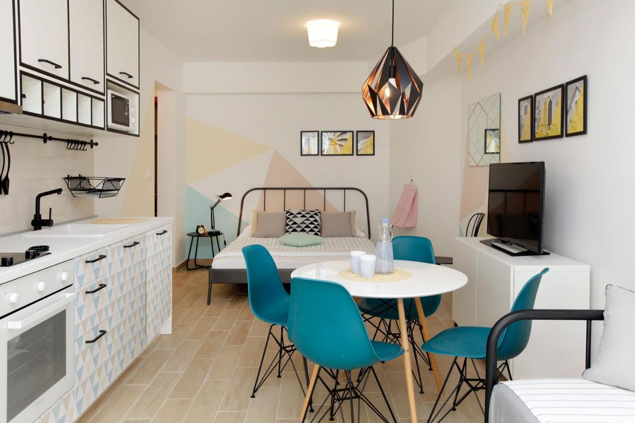 Zorica Apartments Bol Eksteriør billede