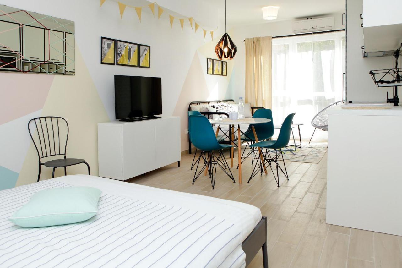 Zorica Apartments Bol Eksteriør billede