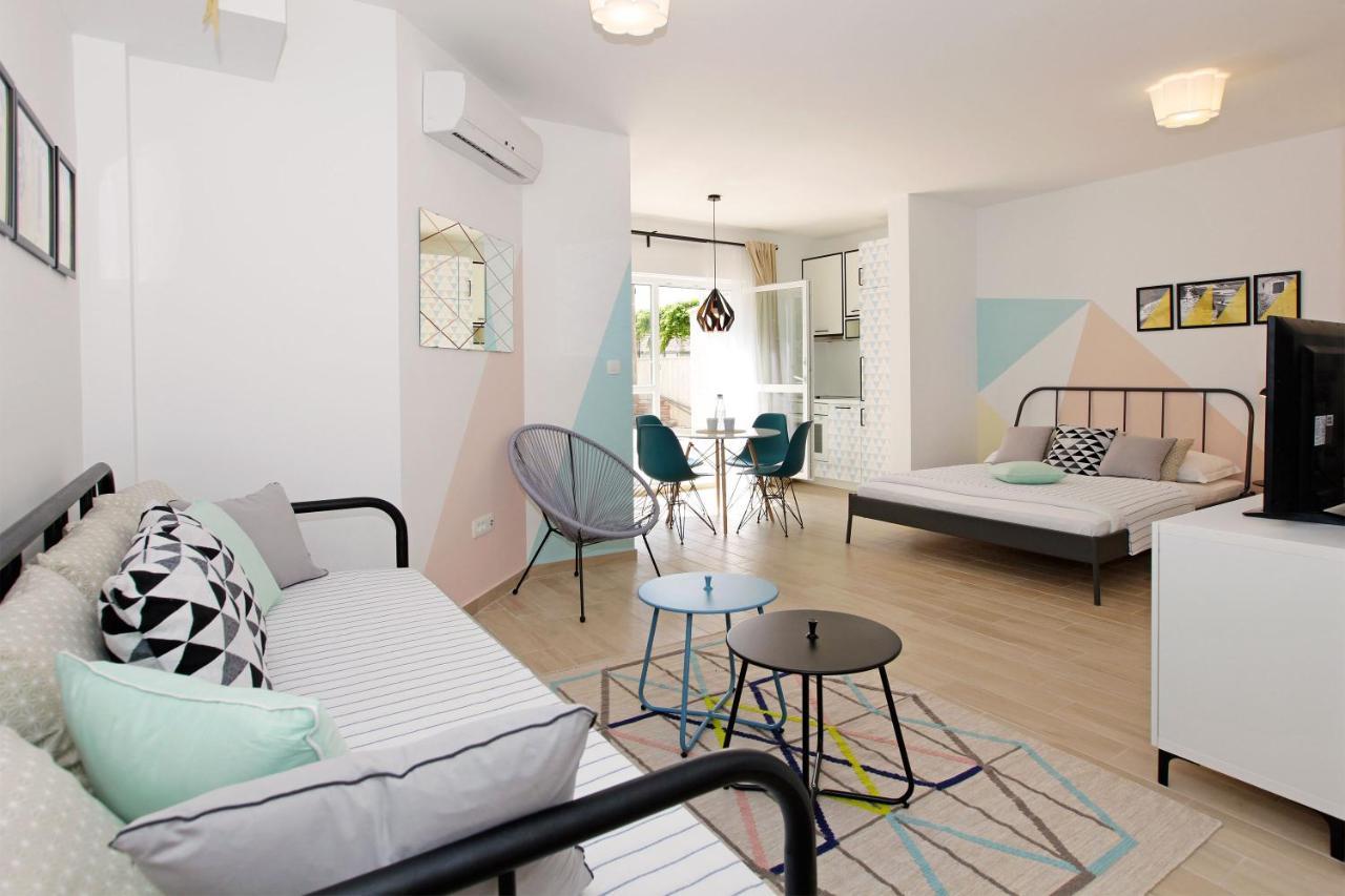 Zorica Apartments Bol Eksteriør billede